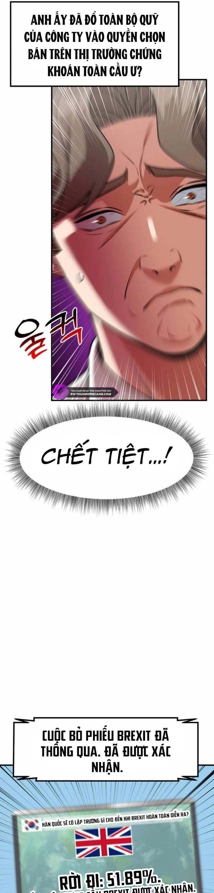 Nhà Đầu Tư Nhìn Thấy Tương Lai - Chapter 41.5 - Page 4