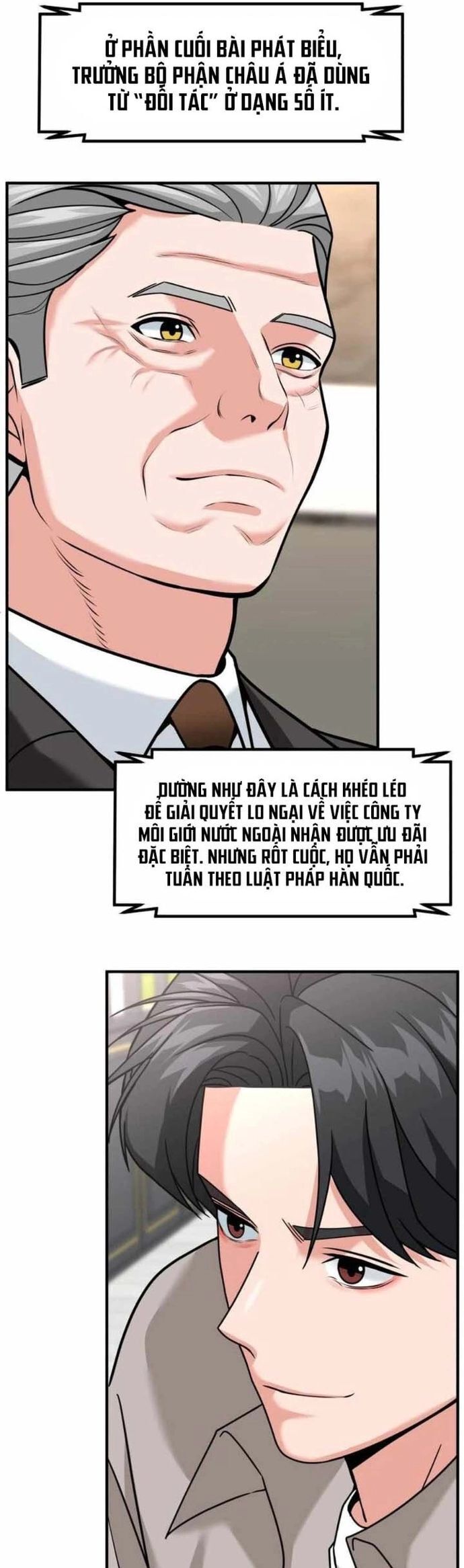Nhà Đầu Tư Nhìn Thấy Tương Lai - Chapter 41.5 - Page 53