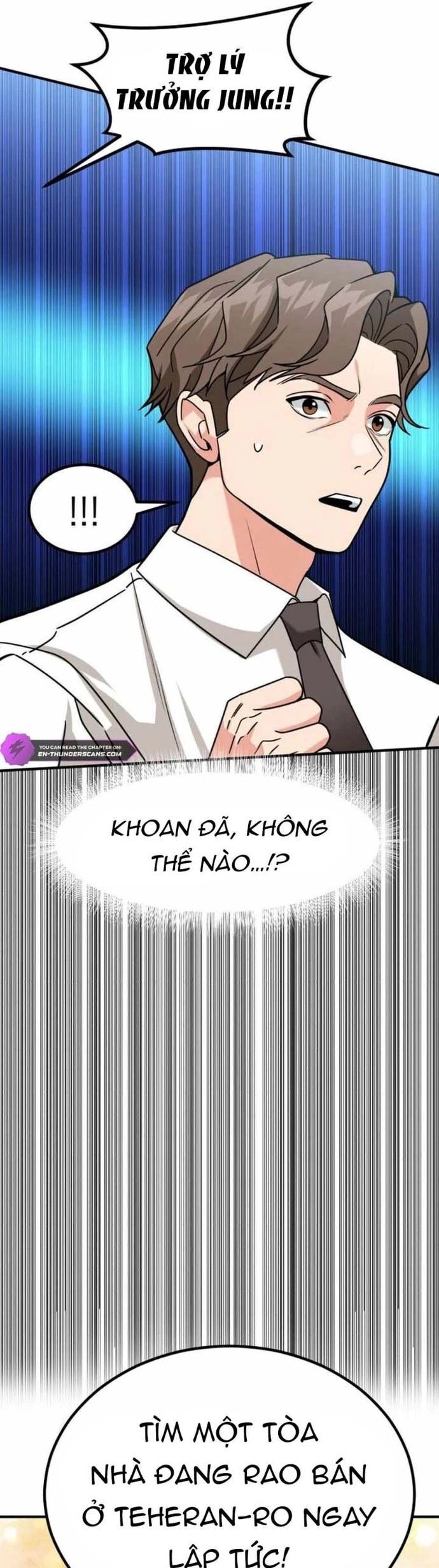 Nhà Đầu Tư Nhìn Thấy Tương Lai - Chapter 41.5 - Page 6