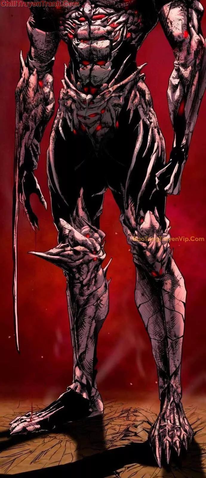 Cốt Nhân Chapter 30 - Trang 86