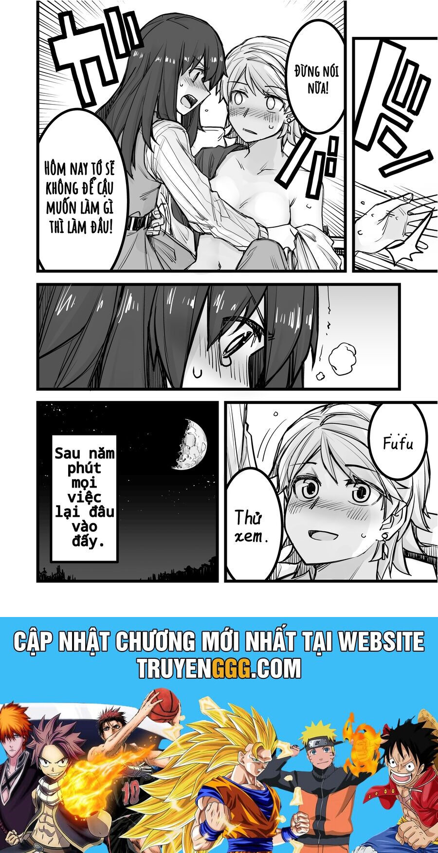 Ikemen Joshi To Josou Danshi - Chapter 33 - Page 4