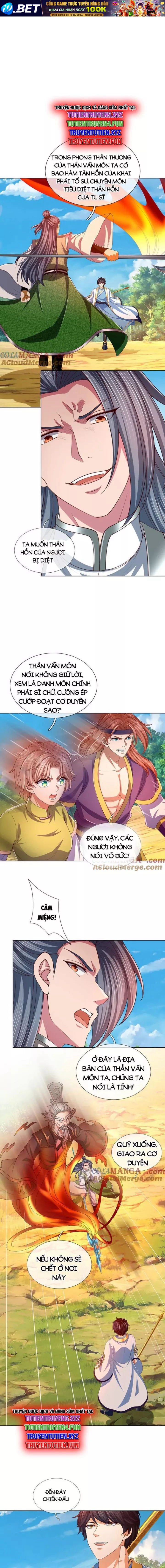 Bắt Đầu Với Chí Tôn Đan Điền - Chapter 358 - Page 6