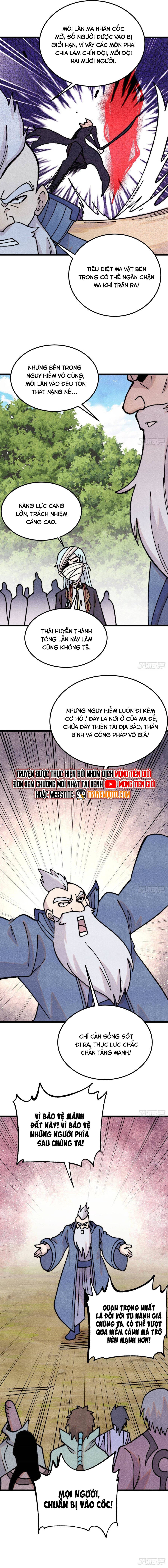 Vạn Cổ Tối Cường Tông - Chapter 406.5 - Page 4