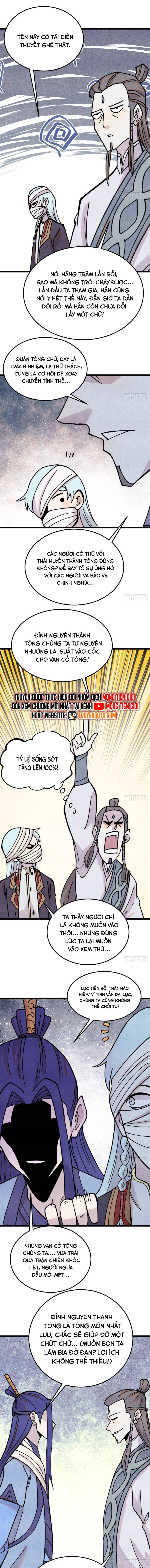 Vạn Cổ Tối Cường Tông - Chapter 406.5 - Page 5