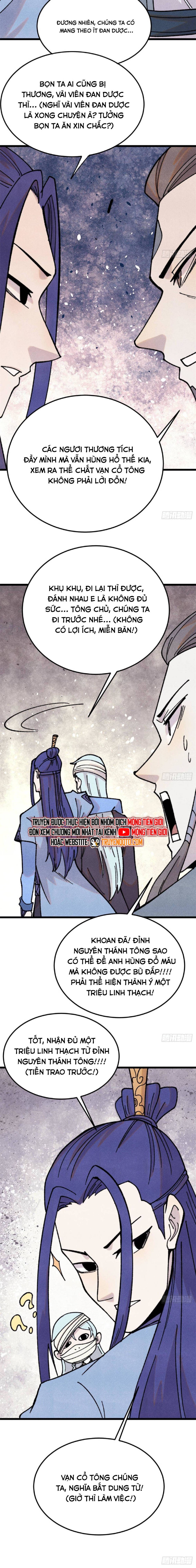 Vạn Cổ Tối Cường Tông - Chapter 406.5 - Page 6