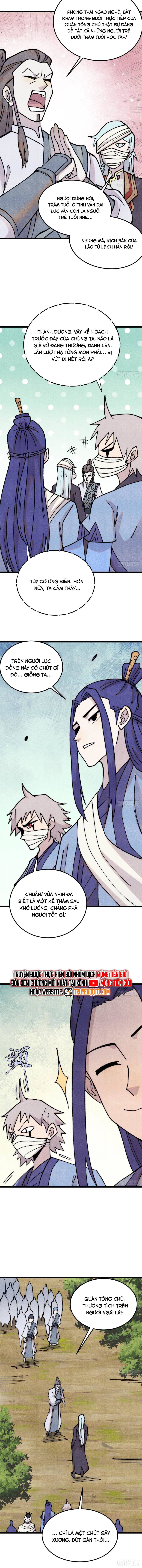 Vạn Cổ Tối Cường Tông - Chapter 406 - Page 3