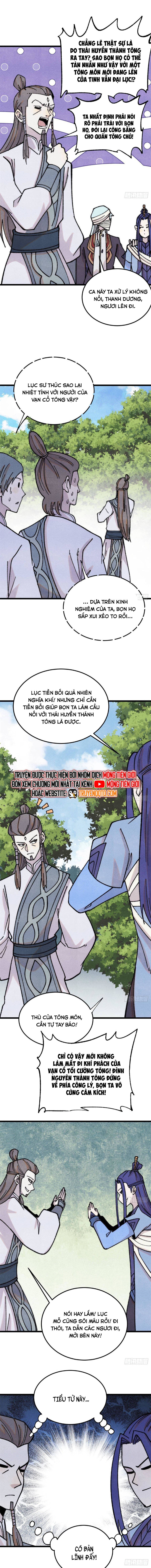 Vạn Cổ Tối Cường Tông - Chapter 406 - Page 4