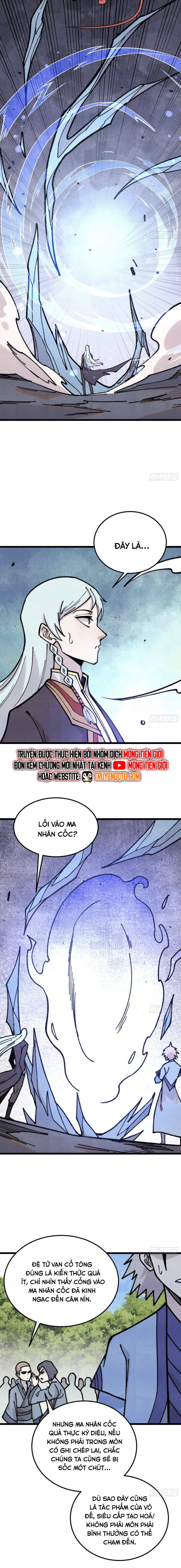 Vạn Cổ Tối Cường Tông - Chapter 407 - Page 3