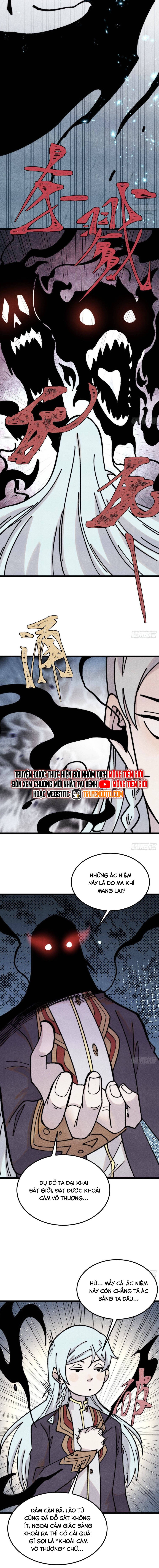 Vạn Cổ Tối Cường Tông - Chapter 407 - Page 5