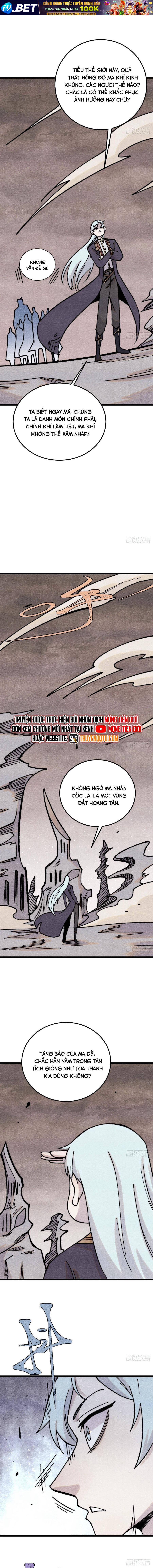 Vạn Cổ Tối Cường Tông - Chapter 407 - Page 6