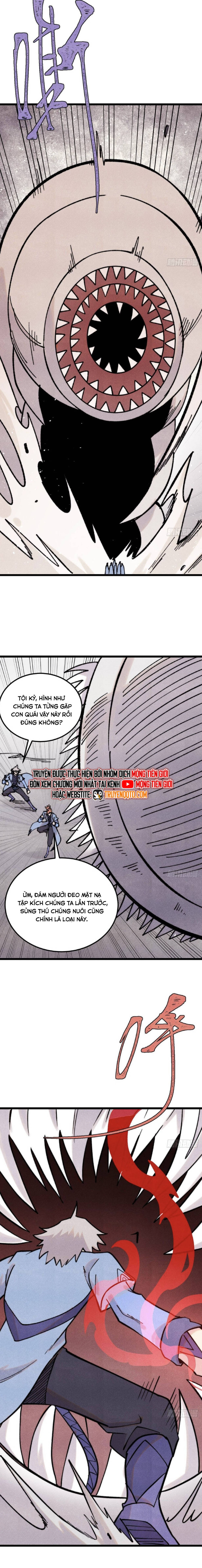 Vạn Cổ Tối Cường Tông - Chapter 407 - Page 7