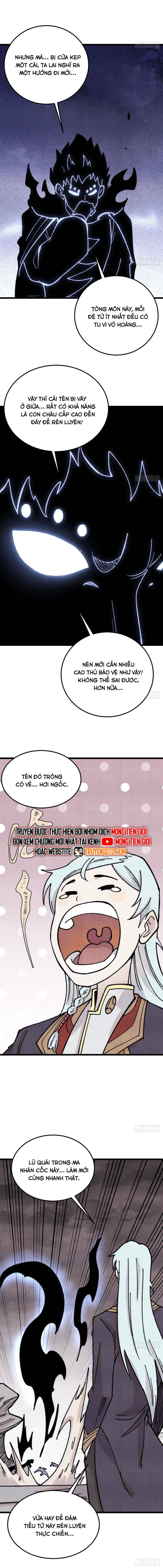 Vạn Cổ Tối Cường Tông - Chapter 408.5 - Page 4