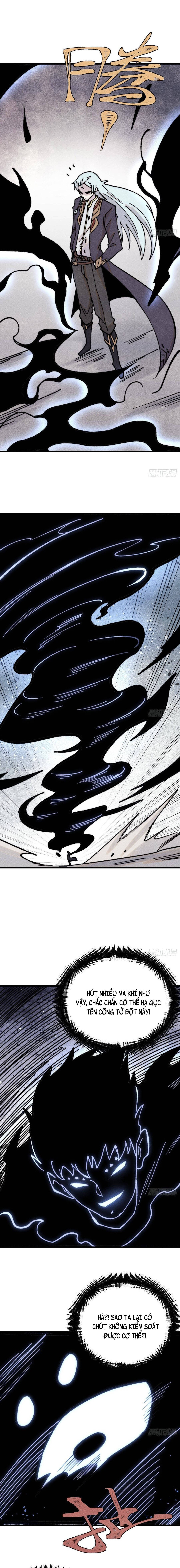 Vạn Cổ Tối Cường Tông - Chapter 408.5 - Page 5