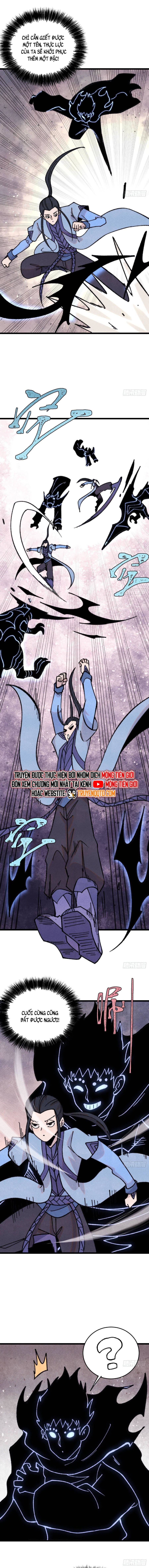 Vạn Cổ Tối Cường Tông - Chapter 408 - Page 3