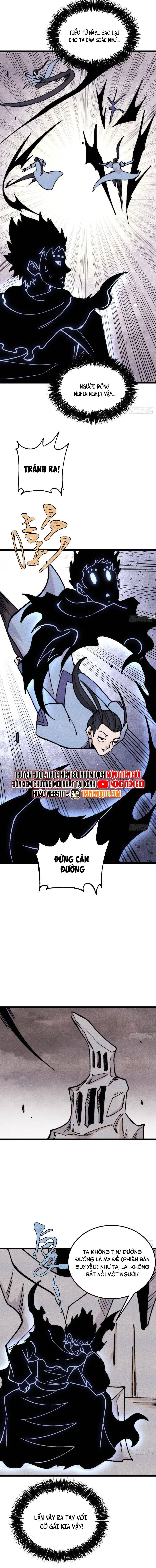 Vạn Cổ Tối Cường Tông - Chapter 408 - Page 4