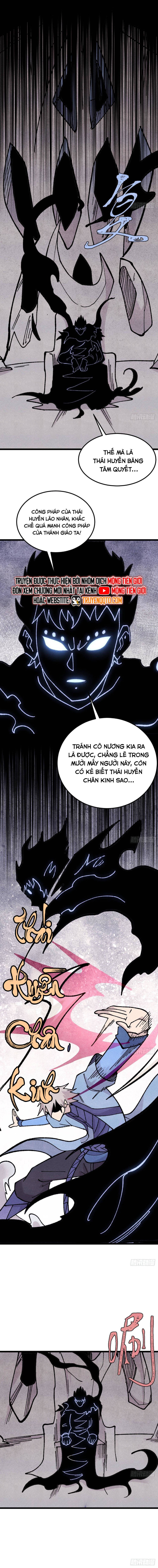 Vạn Cổ Tối Cường Tông - Chapter 408 - Page 6