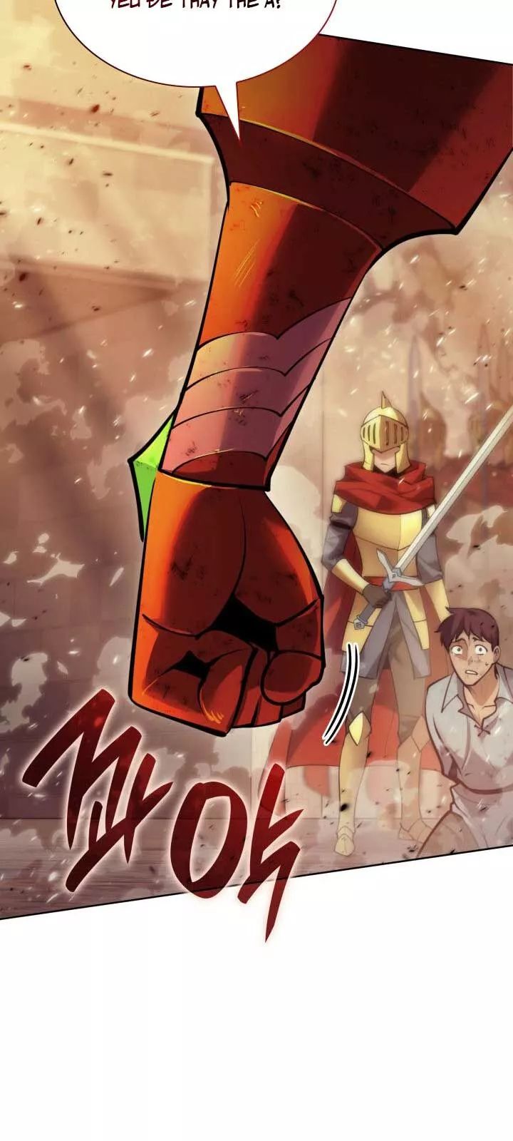 Thợ Rèn Huyền Thoại Chapter 273 - Trang 100