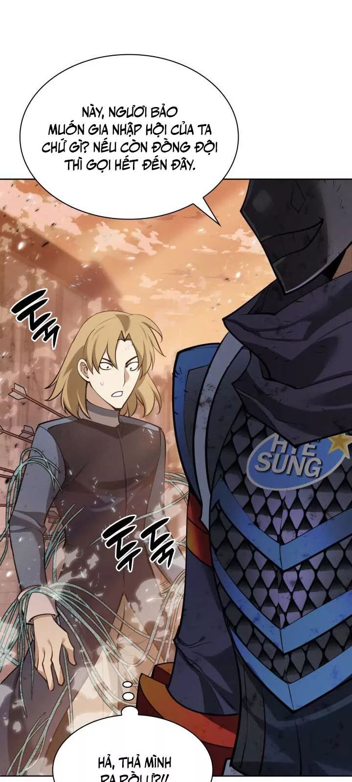 Thợ Rèn Huyền Thoại Chapter 273 - Trang 101