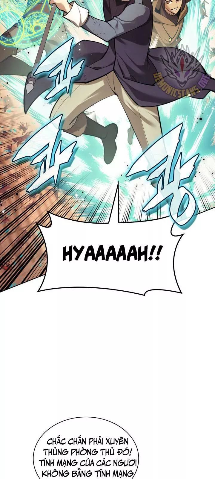 Thợ Rèn Huyền Thoại Chapter 273 - Trang 106