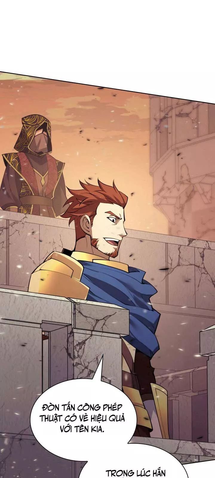 Thợ Rèn Huyền Thoại Chapter 273 - Trang 109