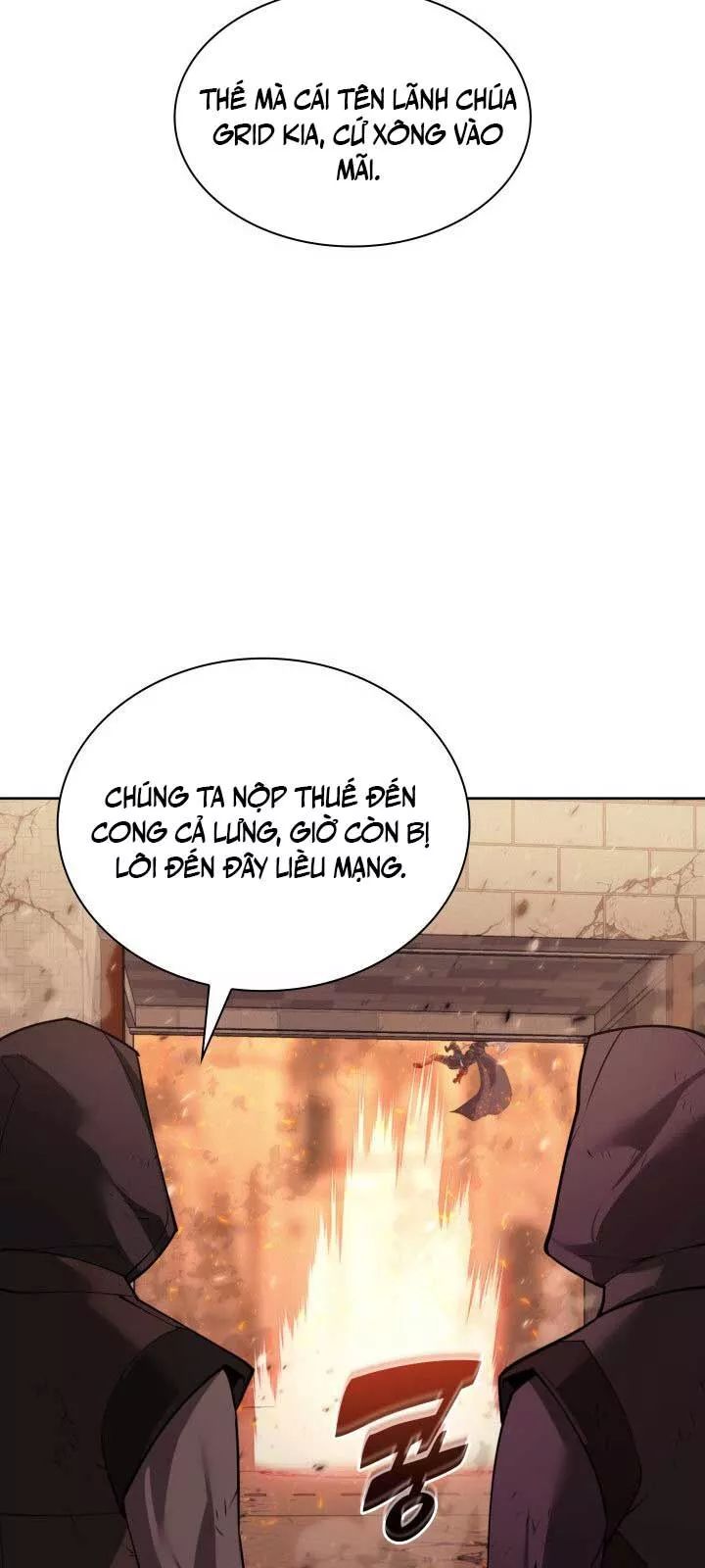 Thợ Rèn Huyền Thoại Chapter 273 - Trang 120