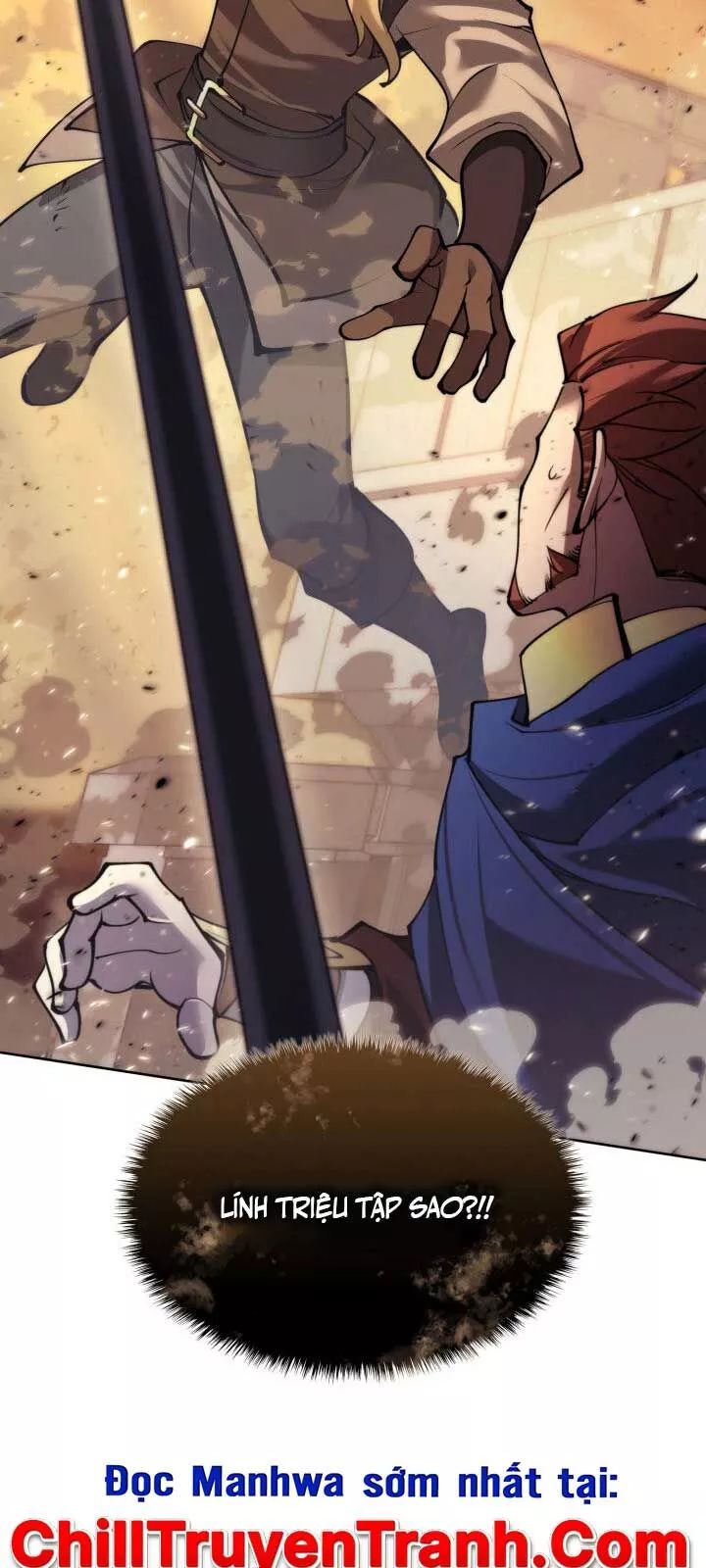 Thợ Rèn Huyền Thoại Chapter 273 - Trang 131