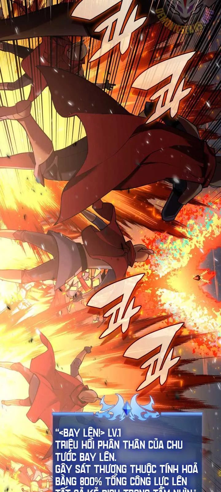 Thợ Rèn Huyền Thoại Chapter 273 - Trang 17