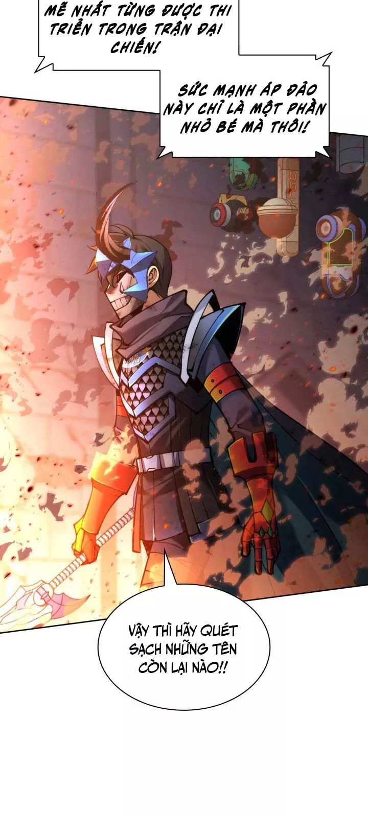 Thợ Rèn Huyền Thoại Chapter 273 - Trang 45