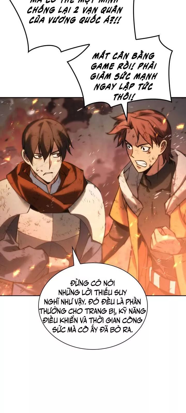 Thợ Rèn Huyền Thoại Chapter 273 - Trang 8