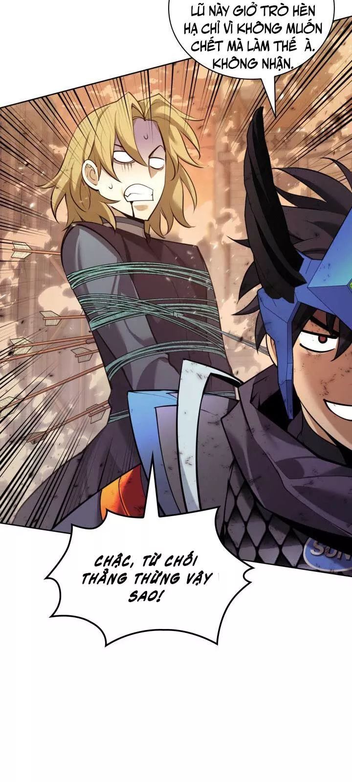 Thợ Rèn Huyền Thoại Chapter 273 - Trang 96