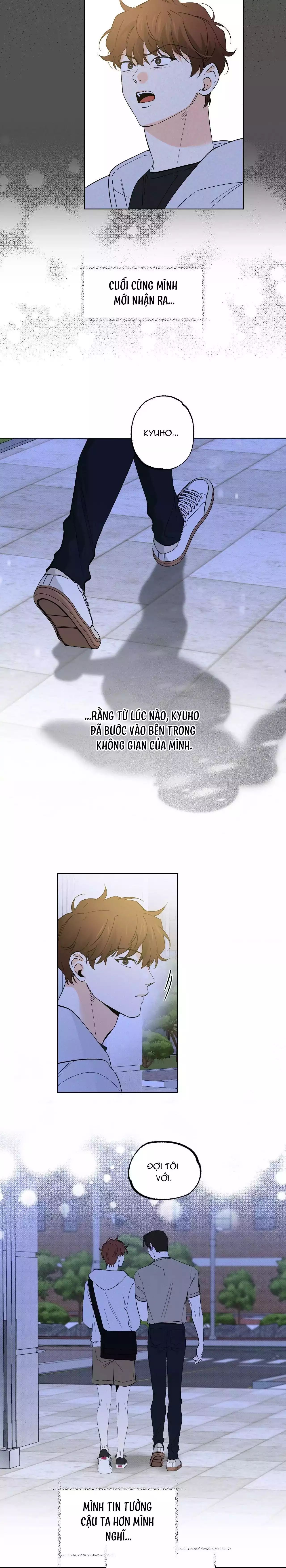 Cộng Sự Bán Thời Gian - Chapter 43 - Page 13