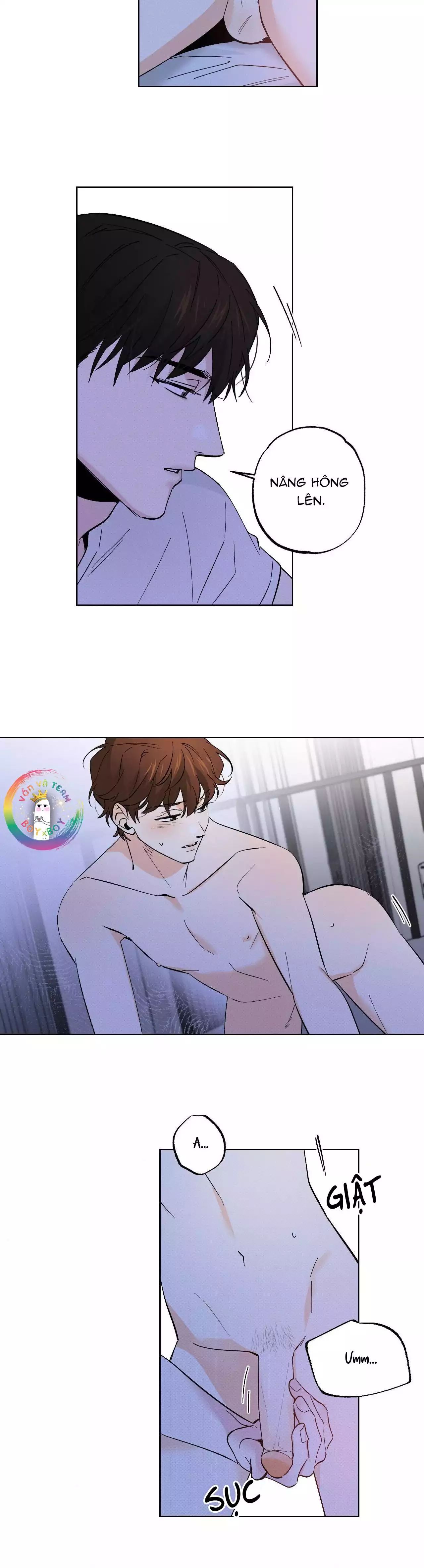 Cộng Sự Bán Thời Gian - Chapter 44 - Page 10