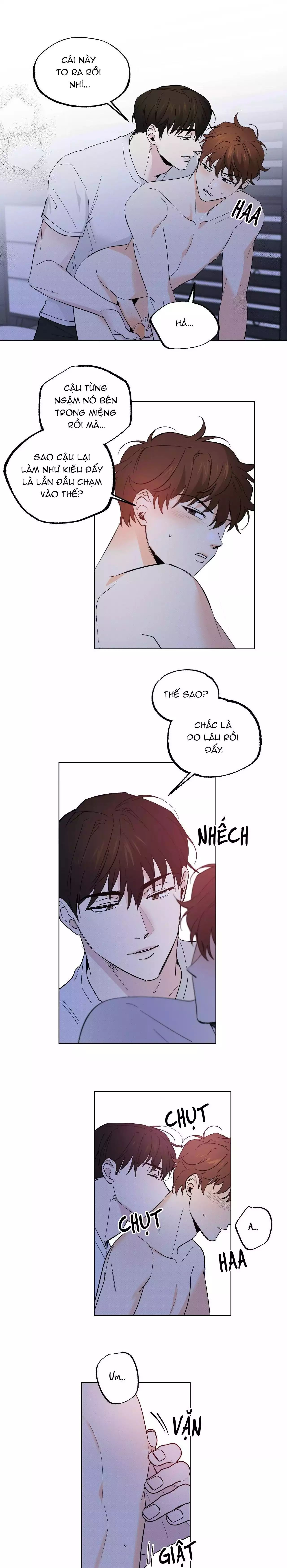Cộng Sự Bán Thời Gian - Chapter 44 - Page 11
