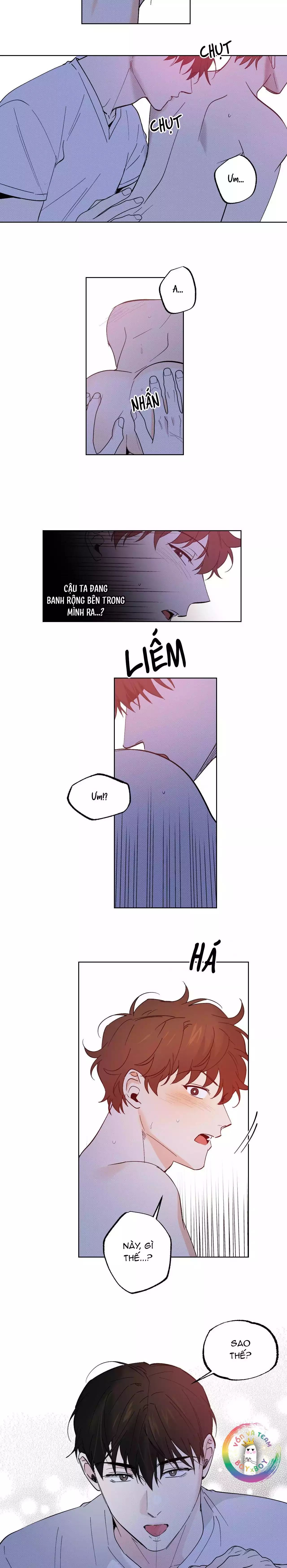 Cộng Sự Bán Thời Gian - Chapter 44 - Page 12