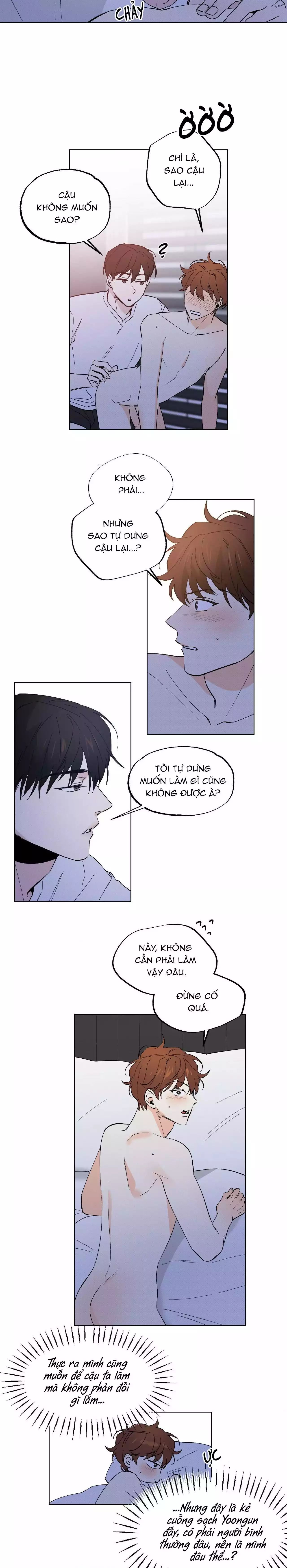 Cộng Sự Bán Thời Gian - Chapter 44 - Page 13