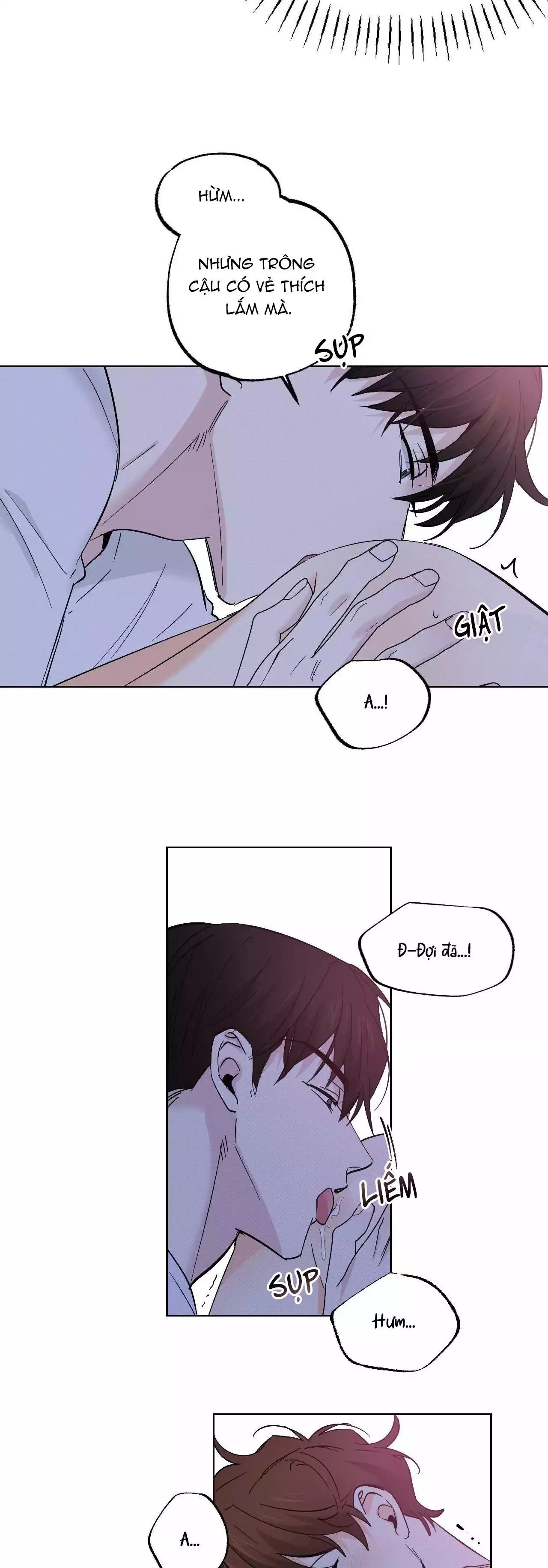 Cộng Sự Bán Thời Gian - Chapter 44 - Page 14