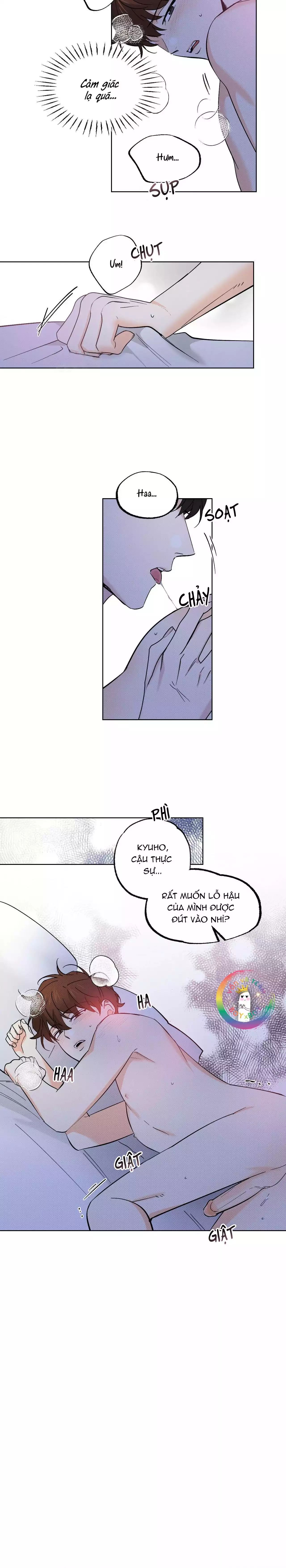 Cộng Sự Bán Thời Gian - Chapter 44 - Page 15