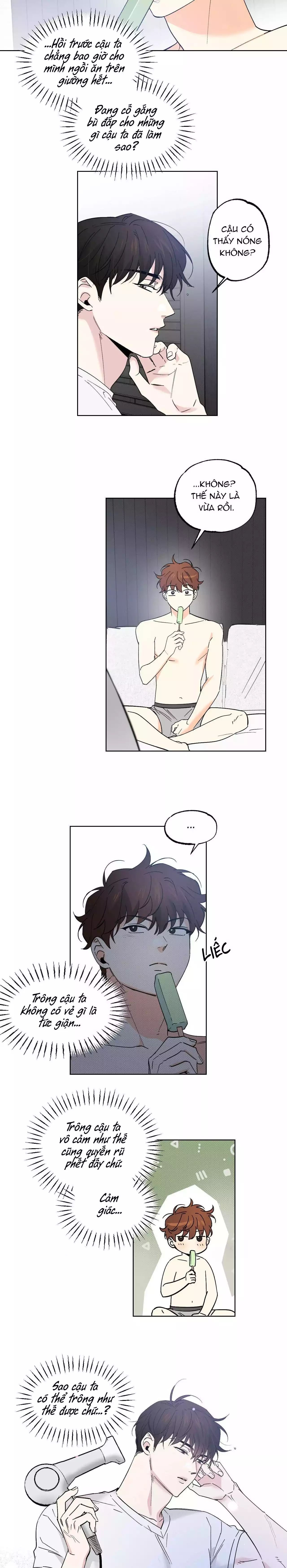 Cộng Sự Bán Thời Gian - Chapter 44 - Page 3
