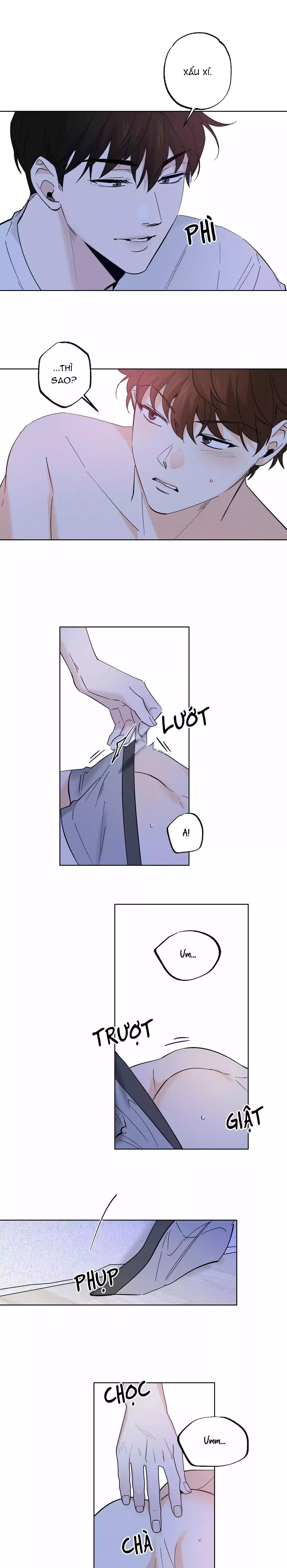 Cộng Sự Bán Thời Gian - Chapter 44 - Page 9