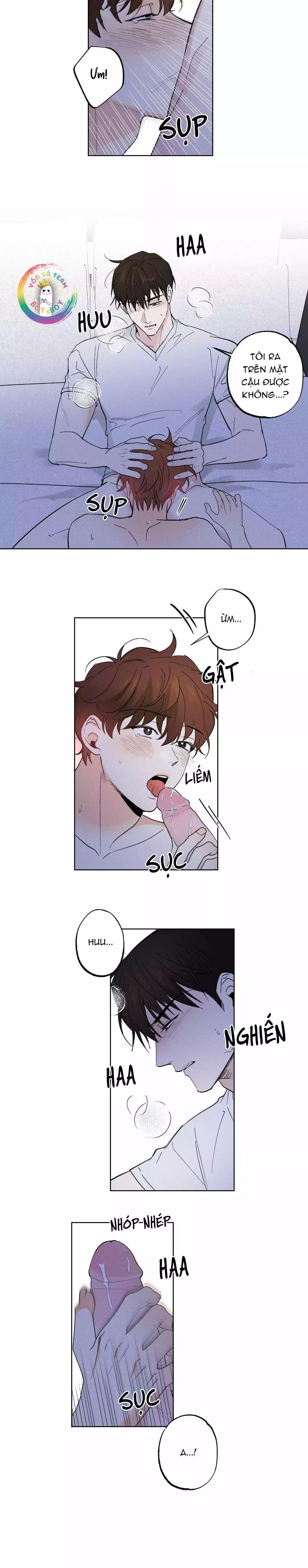 Cộng Sự Bán Thời Gian - Chapter 45 - Page 13