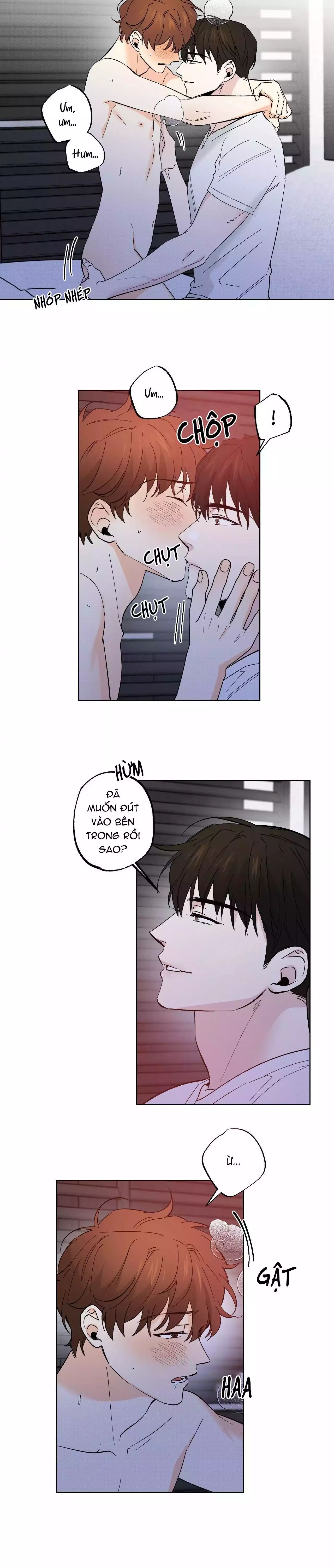 Cộng Sự Bán Thời Gian - Chapter 45 - Page 4