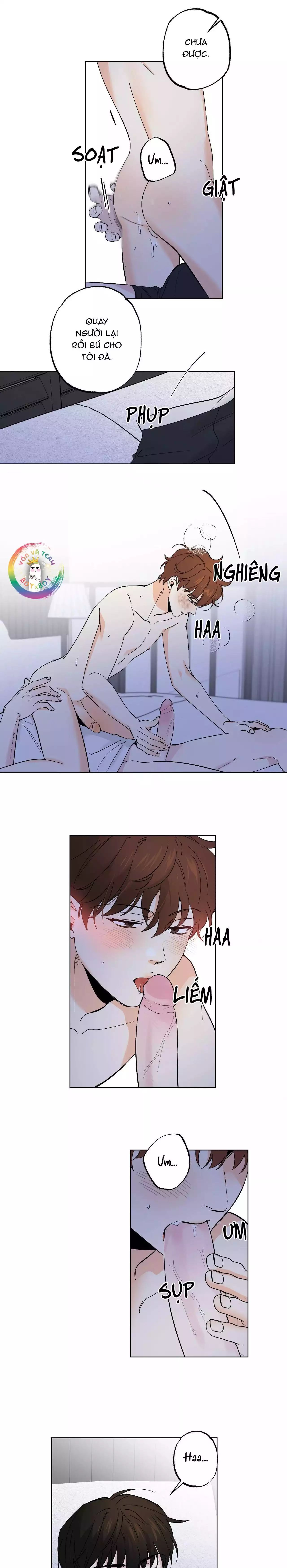 Cộng Sự Bán Thời Gian - Chapter 45 - Page 5