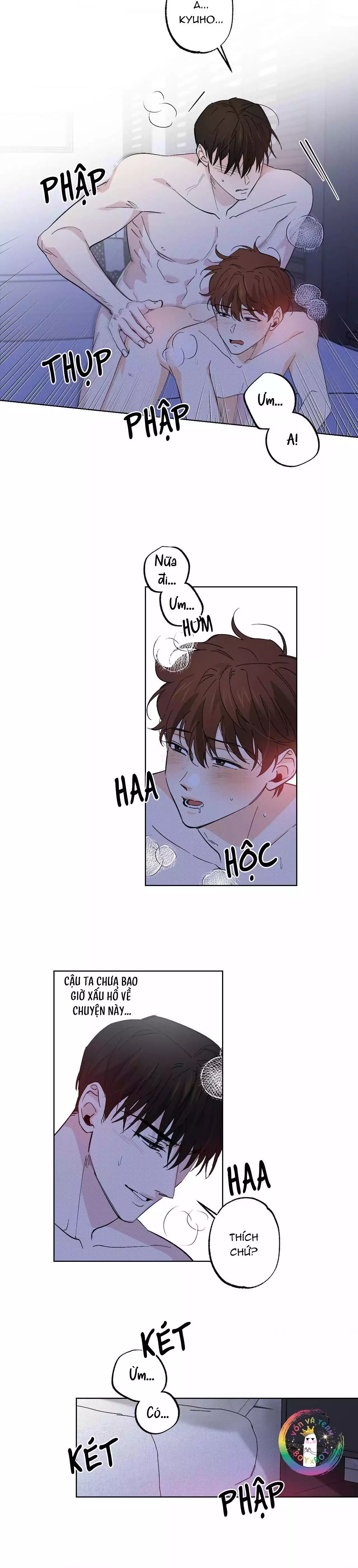 Cộng Sự Bán Thời Gian - Chapter 46 - Page 4