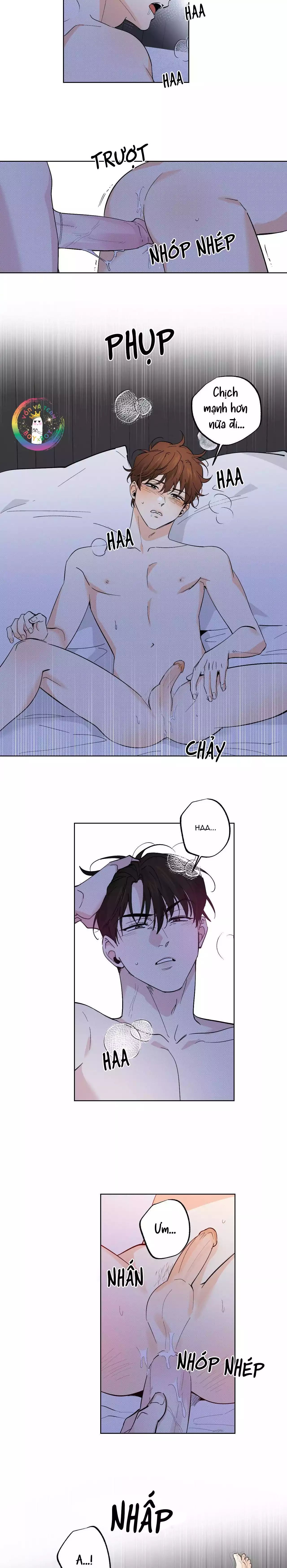 Cộng Sự Bán Thời Gian - Chapter 46 - Page 6