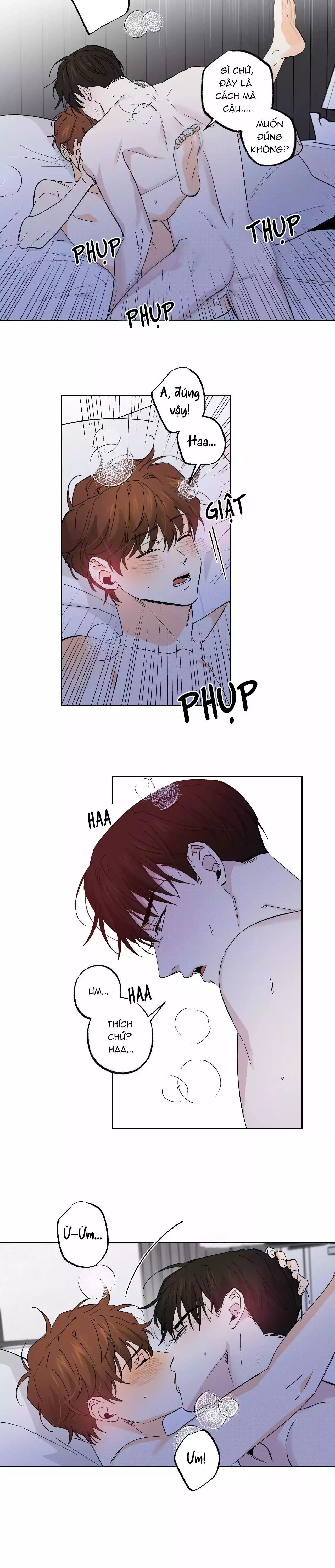 Cộng Sự Bán Thời Gian - Chapter 46 - Page 7