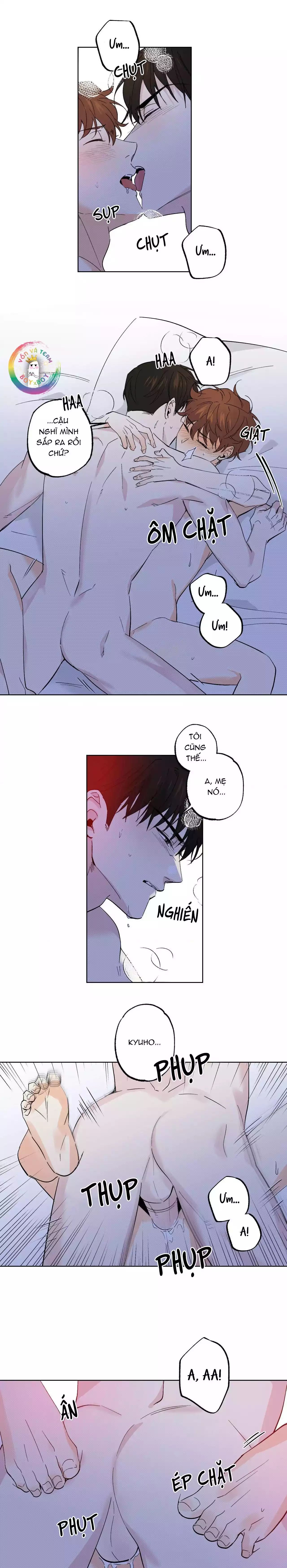 Cộng Sự Bán Thời Gian - Chapter 46 - Page 8