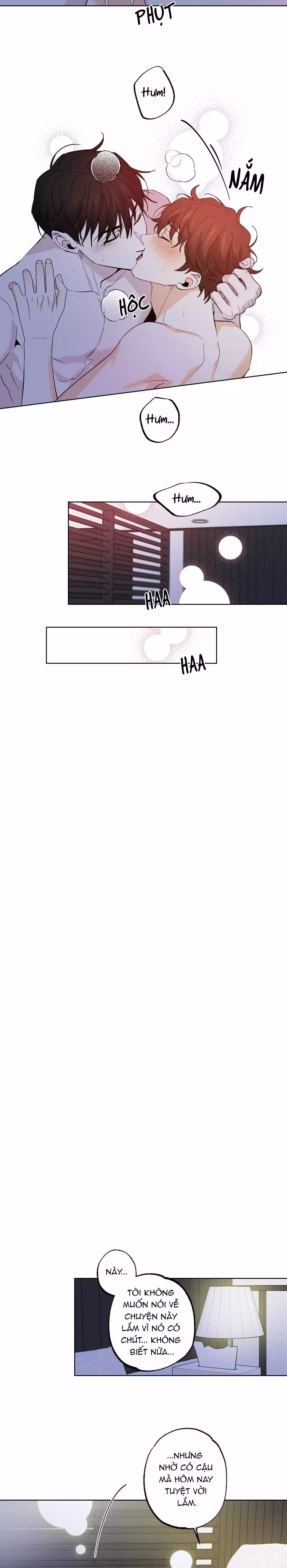 Cộng Sự Bán Thời Gian - Chapter 46 - Page 9