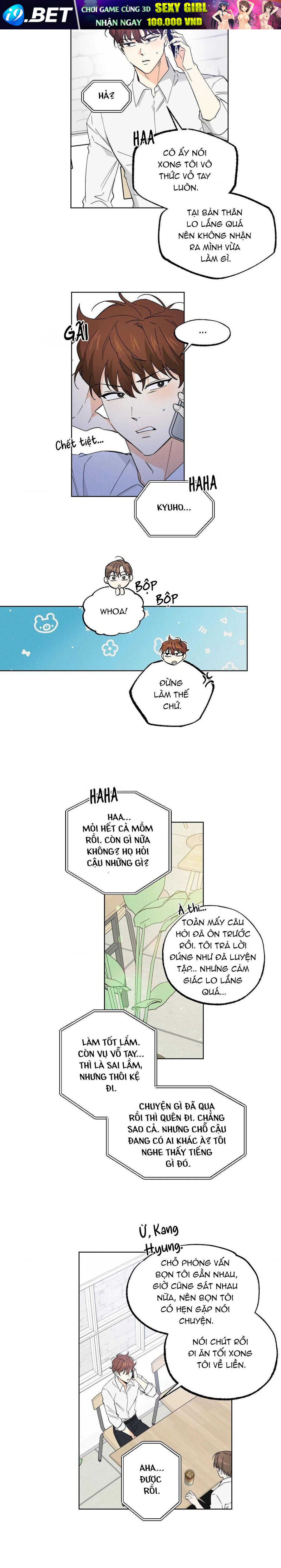 Cộng Sự Bán Thời Gian - Chapter 47 - Page 13