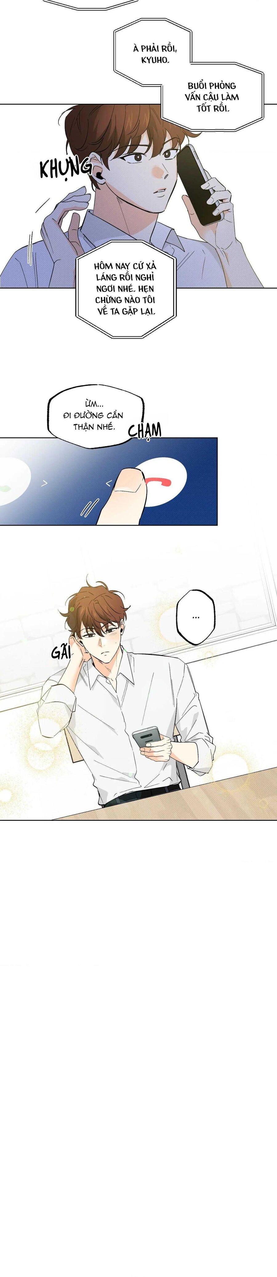Cộng Sự Bán Thời Gian - Chapter 47 - Page 15