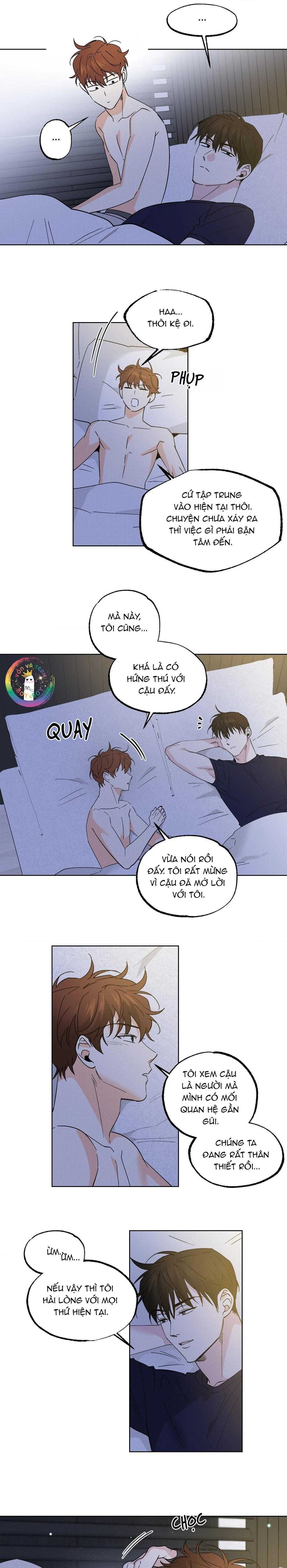 Cộng Sự Bán Thời Gian - Chapter 47 - Page 6